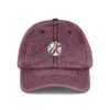 FIFA World Cup 2026™ Embroidered Logo on Vintage Cap - Image 9