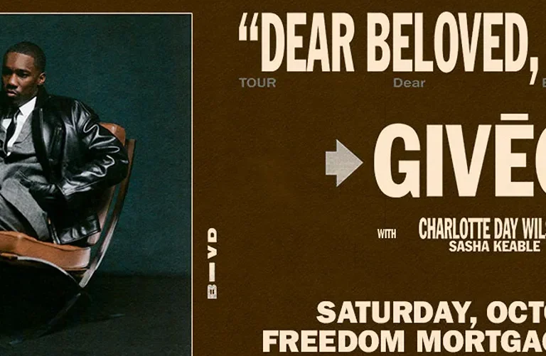 Giveon – Dear Beloved Tour