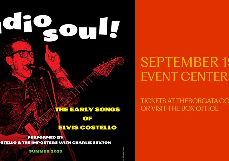 Elvis Costello & The Imposters – Radio Soul!: The Early Songs of Elvis Costello Tour