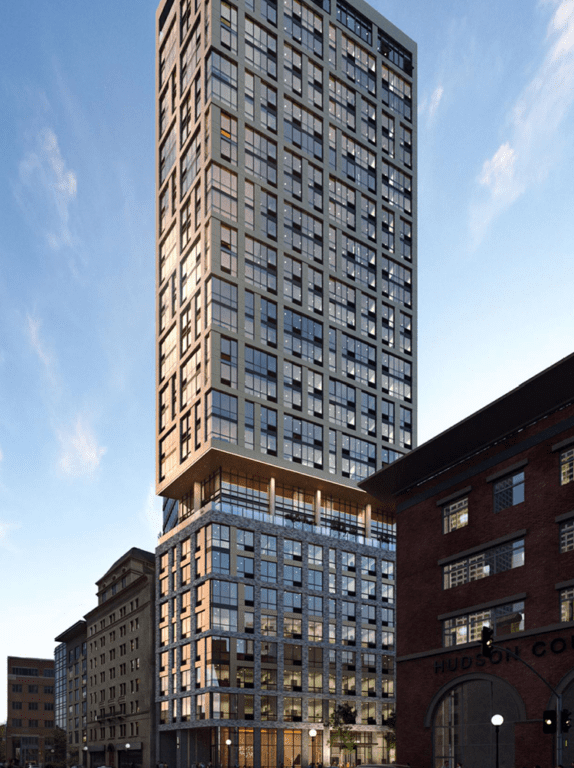 29-Story Casa 54 Tower Approved, Set to Transform Journal Square’s Skyline