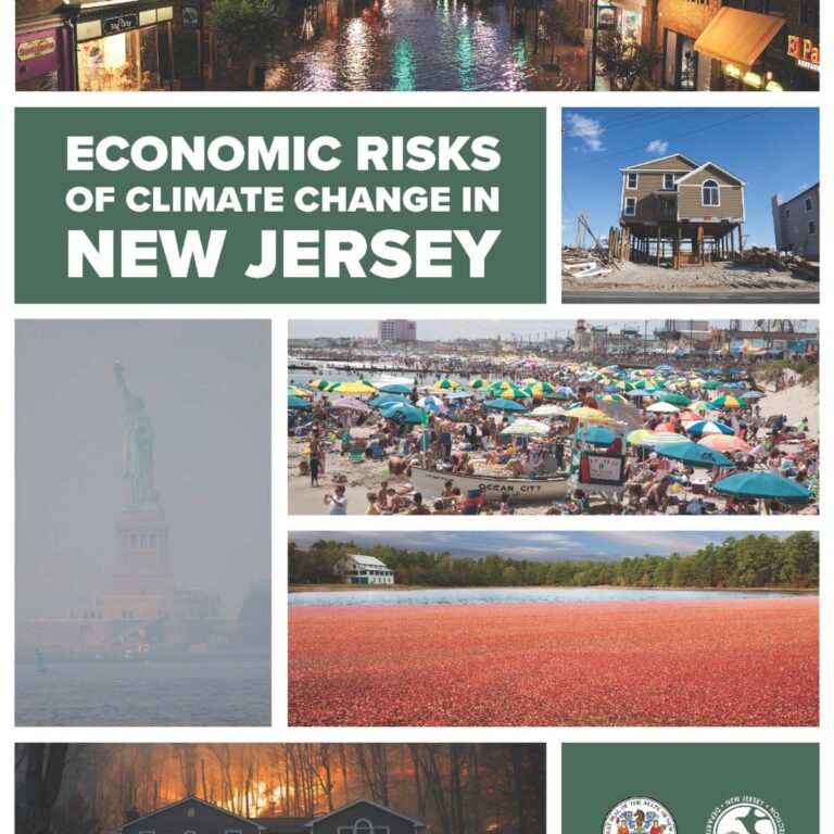 New Jersey’s Climate Coverage: Tracking the State’s Environmental Changes