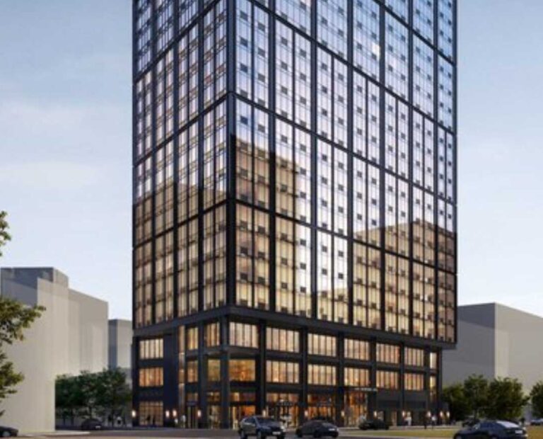 Shared Emergency Services Building Planned in Camden County as Journal Square Development Secures Major Financing