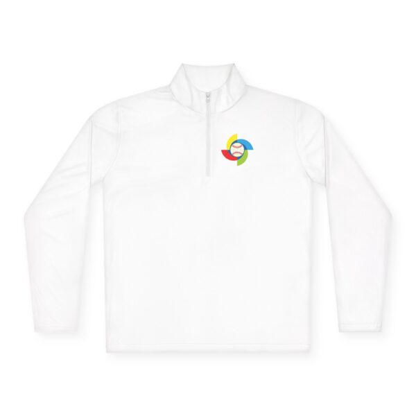 World Baseball Classic Unisex Quarter-Zip Pullover