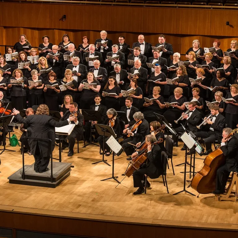 Morris Choral Society Invites Singers to Join Celebrated Northern New Jersey Ensemble