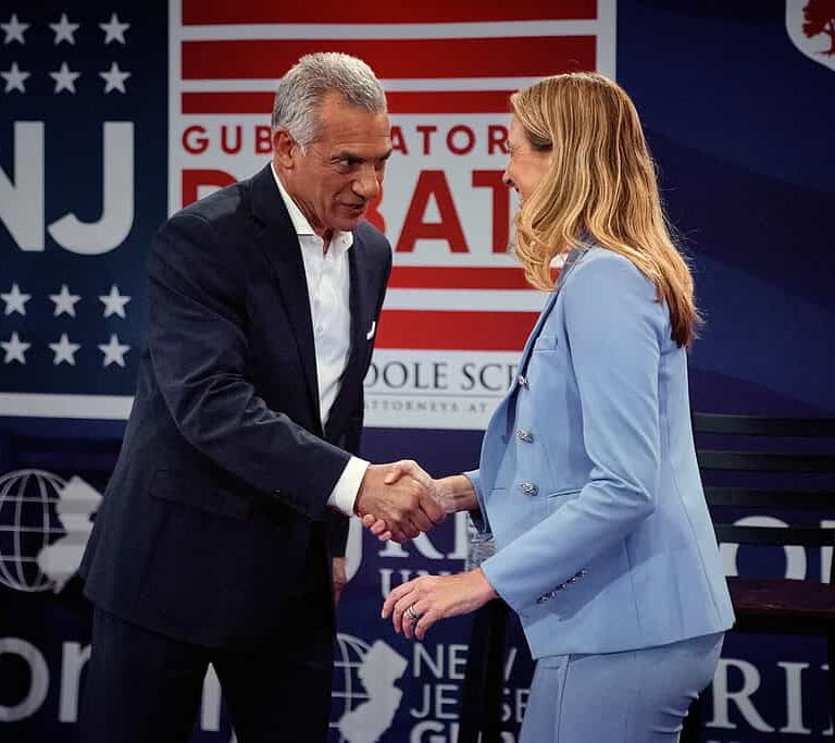 The New Jersey Gubernatorial Debate Presented by O’Toole Scrivo