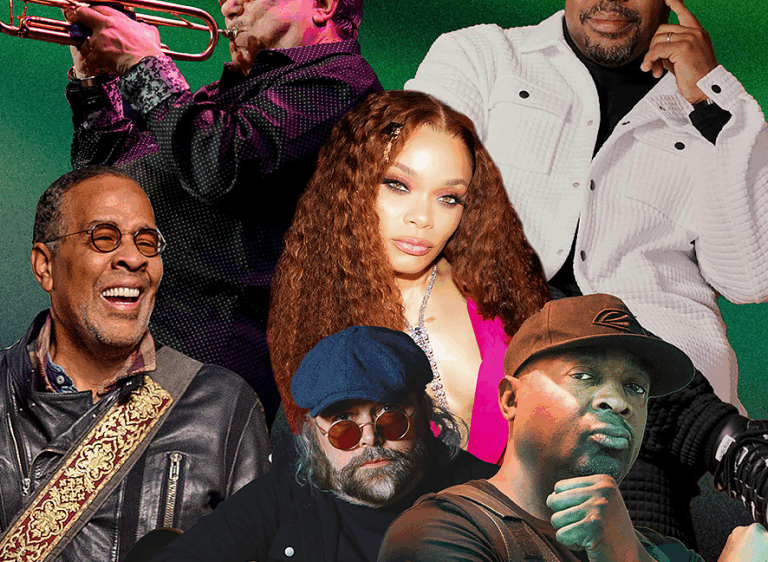 Newark’s TD James Moody Jazz Festival Returns with Star-Studded Lineup and Social Justice Focus