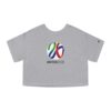 FIFA World Cup 2026™ Champion Women's Heritage Cropped T-Shirt - Image 7