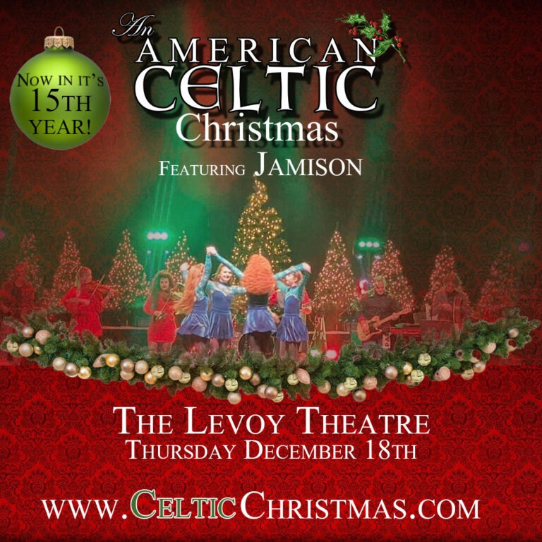 An American Celtic Christmas featuring Jamison