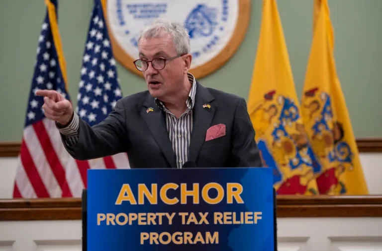 New Jersey’s ANCHOR Property Tax Relief: What You Need to Know for 2025