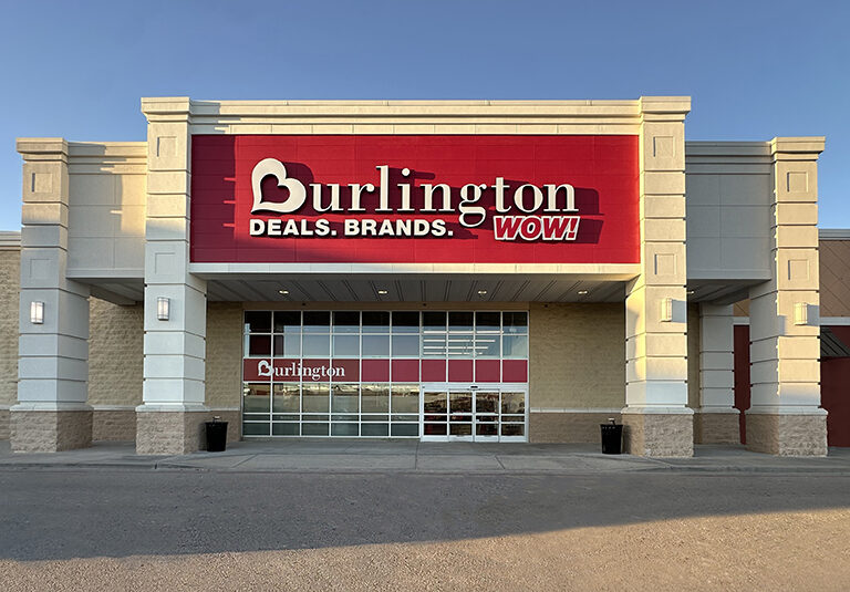 Burlington Unveils Modernized Store Format with Two New Locations in New Jersey
