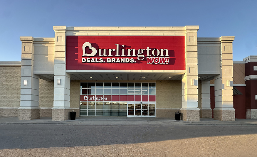 Burlington Unveils Modernized Store Format with Two New Locations in New Jersey