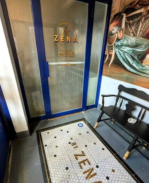 By Zena European Specialty Bakery & Cafe