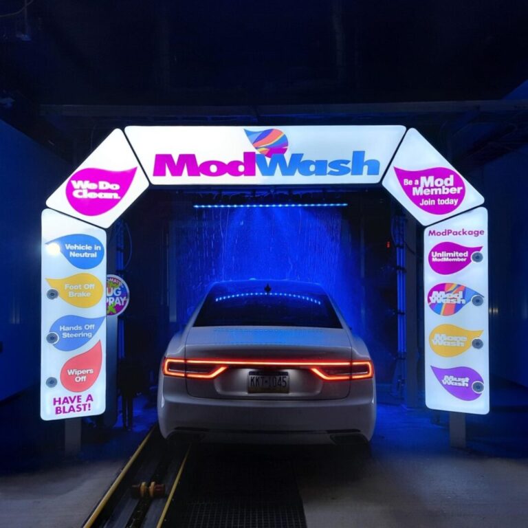 ModWash Opens Second Toms River Location with Weekend of Family-Friendly Celebrations