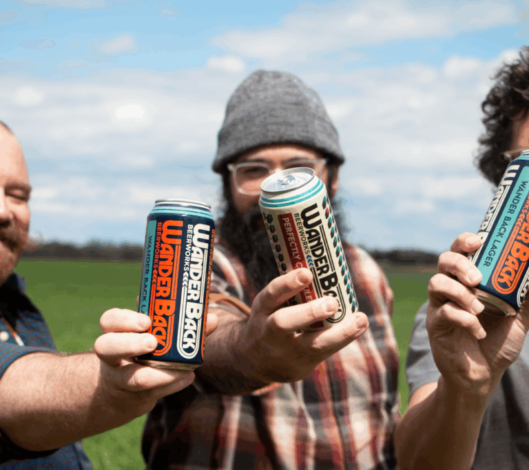 Wander Back Beerworks Hosts First-Ever Beer Dinner at The Washington Inn in Cape May