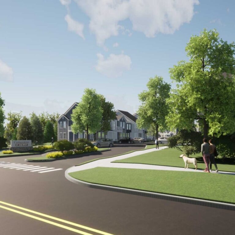 Construction Begins and Lottery Opens for New Affordable Housing Project in Hainesport