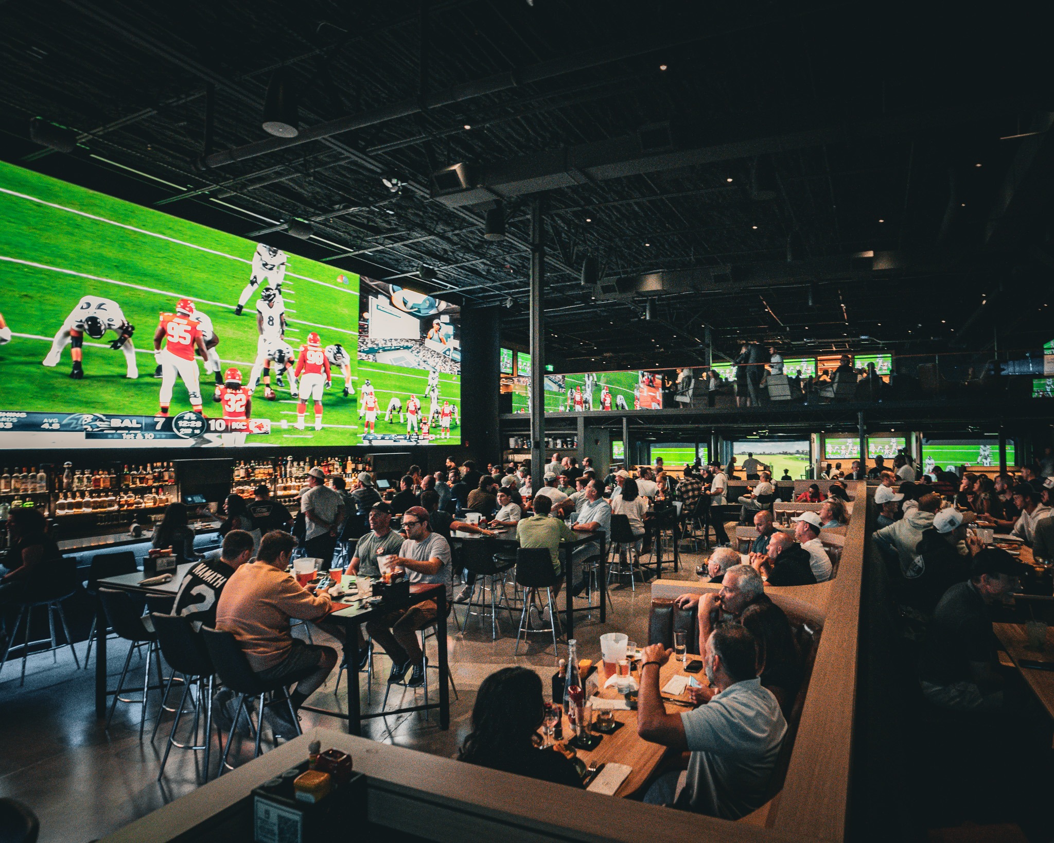 New Jersey Sports Bars Kick Off Fall Football Season with Watch Parties, Specials, and New Openings at the Top Sports Bar’s by Explore New Jersey!