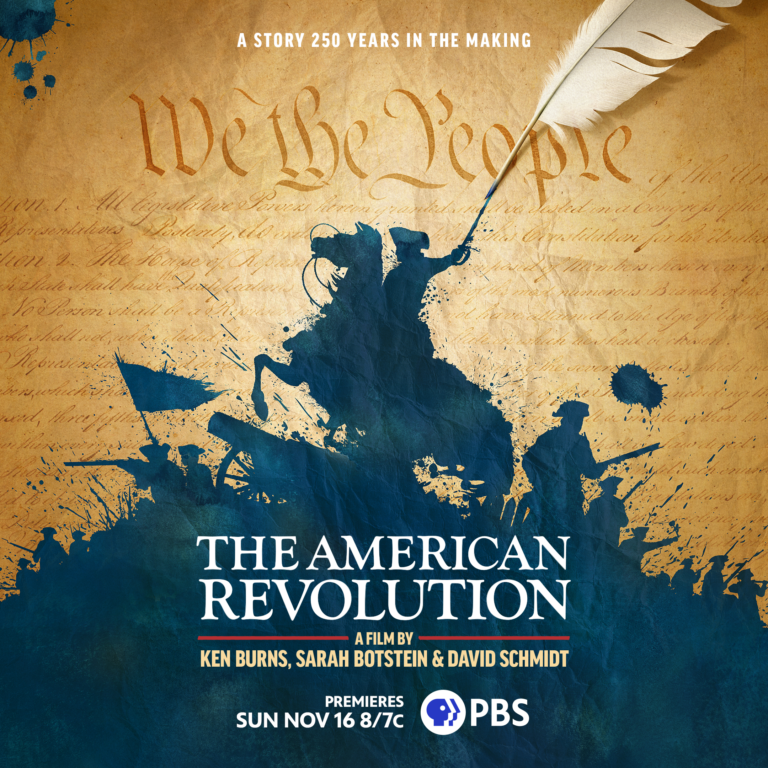 Filmmaker Ken Burns on ‘The American Revolution’