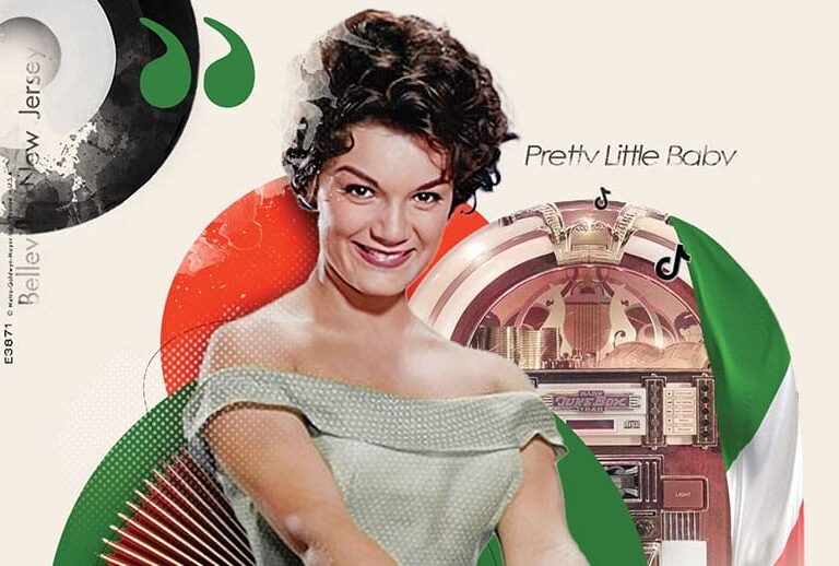 Remembering Connie Francis: Newark’s Jersey Girl Who Sang the Million-Dollar Cry