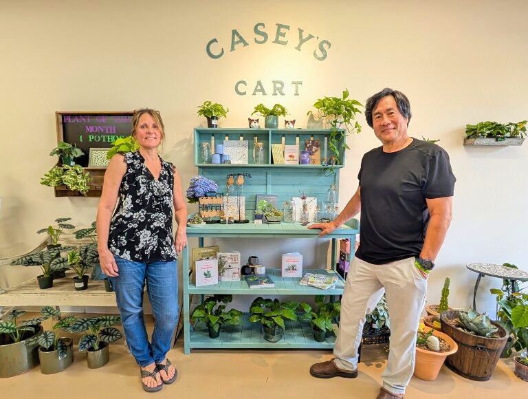 Haddon Township Houseplant Shop Cultivates Skills and Opportunities for Young Adults with Disabilities