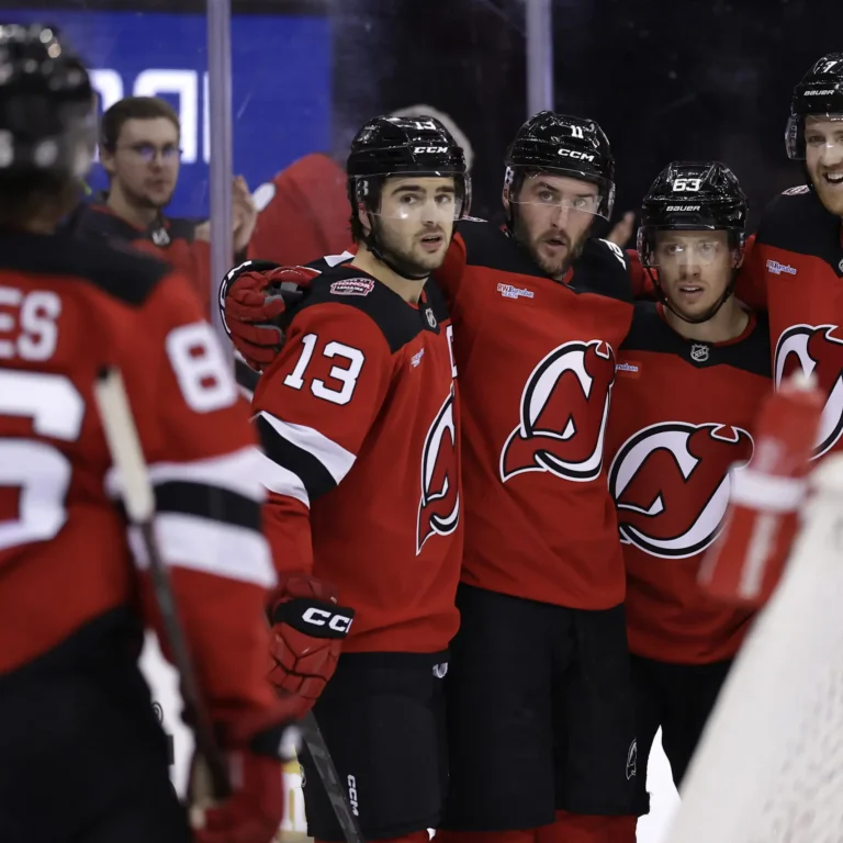 Could the New Jersey Devils Shake Up Their Defensive Pairings for 2025–26?