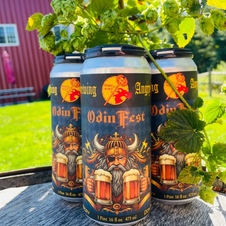 Odin Fest 2025 Brings Viking-Style Oktoberfest Fun to Angry Erik Brewing in Newton, New Jersey