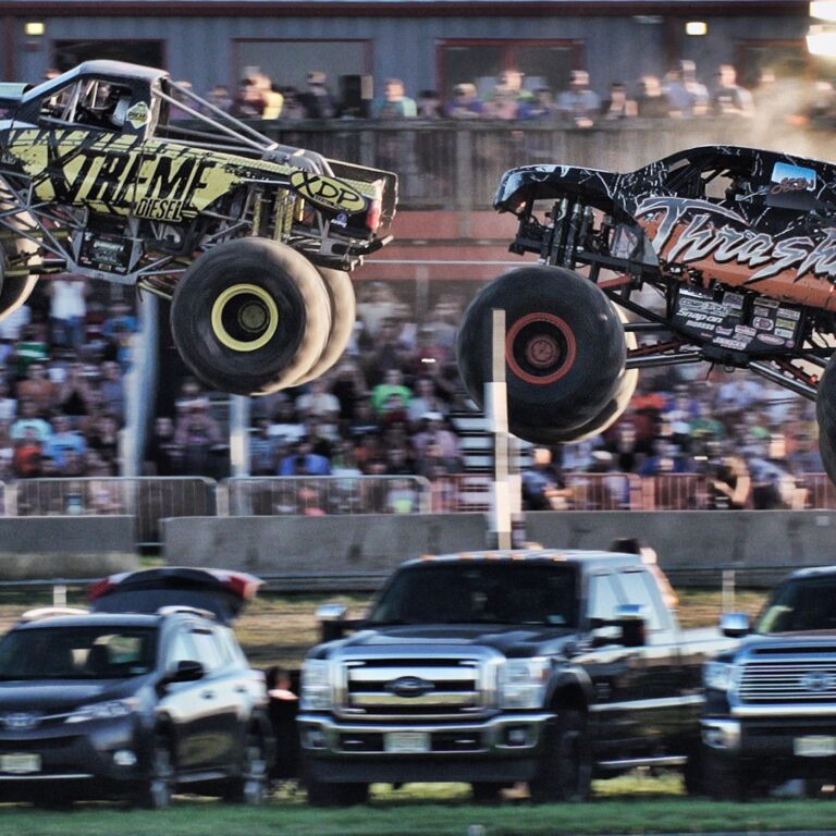 Weekend Spotlight: Fall Festivals, Lanterns, Monster Trucks, and Family Fun Across New Jersey