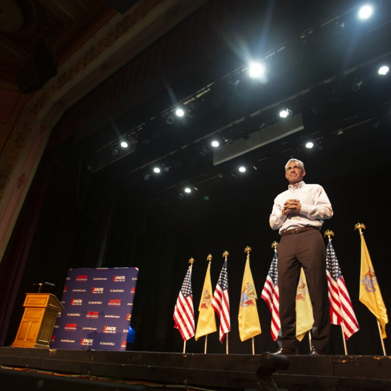 Jack Ciattarelli Holds Town Hall in Pitman as Gubernatorial Election Heats Up