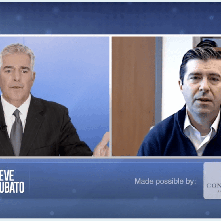 Steve Adubato Talks With NJEDA CEO Tim Sullivan on Tariffs, AI, and Childcare in New Jersey