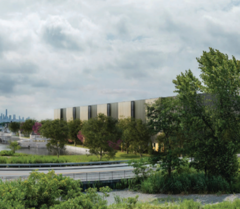 The Battle for Liberty State Park: A Fight Against the Warehouse Proposal in Jersey City