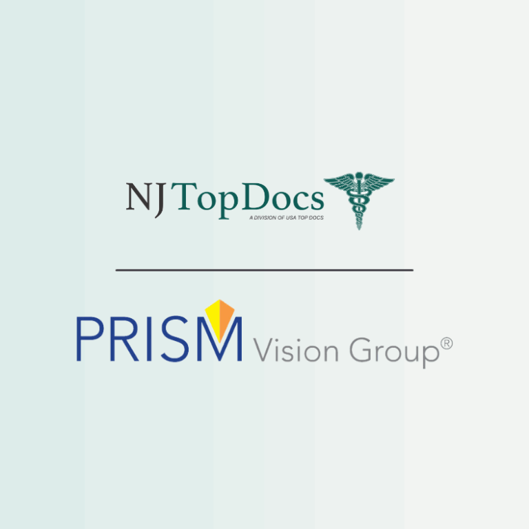 PRISM Vision Group Shines: 58 Ophthalmologists Named NJ Top Docs for 2025