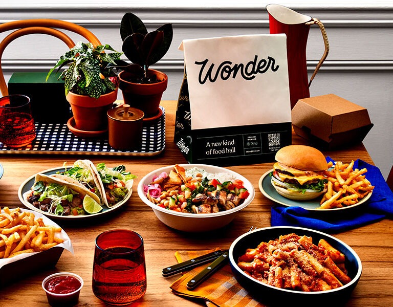 Wonder Food Hall