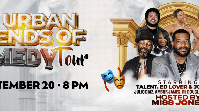 Urban Legends of Comedy Tour