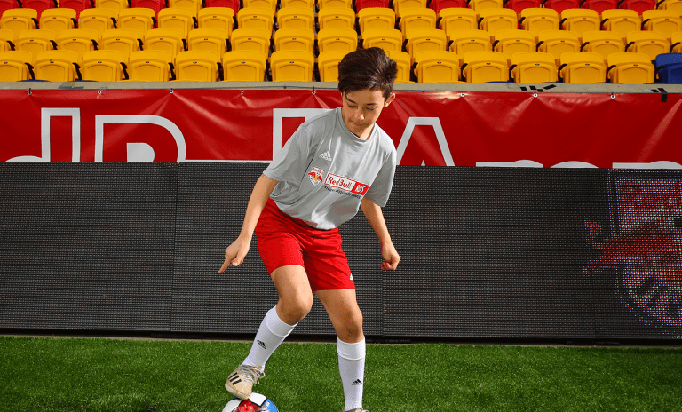 New York Red Bulls Winter Training Clinics Return – Elevate Skills, Build Confidence, and Stay Competitive