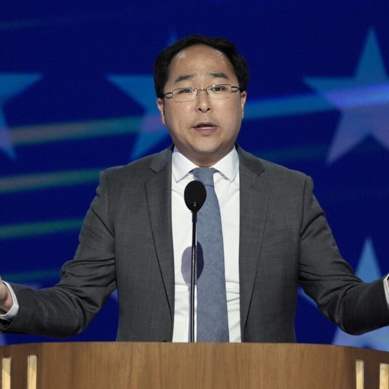 Senator Andy Kim Pushes Back on Fed Nomination While Expanding Student and Civic Programs in New Jersey