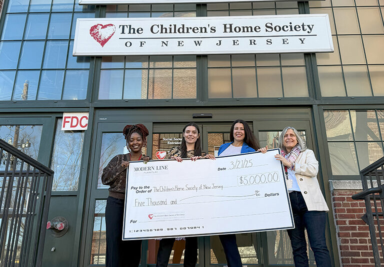 Modern Line Furniture Empowers ABA Life Center Students with Innovative Giving Back Initiative in Florham Park