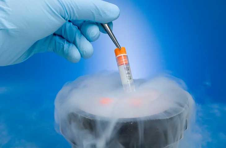 New Jersey Proposes New Regulations for Embryo Storage Facilities