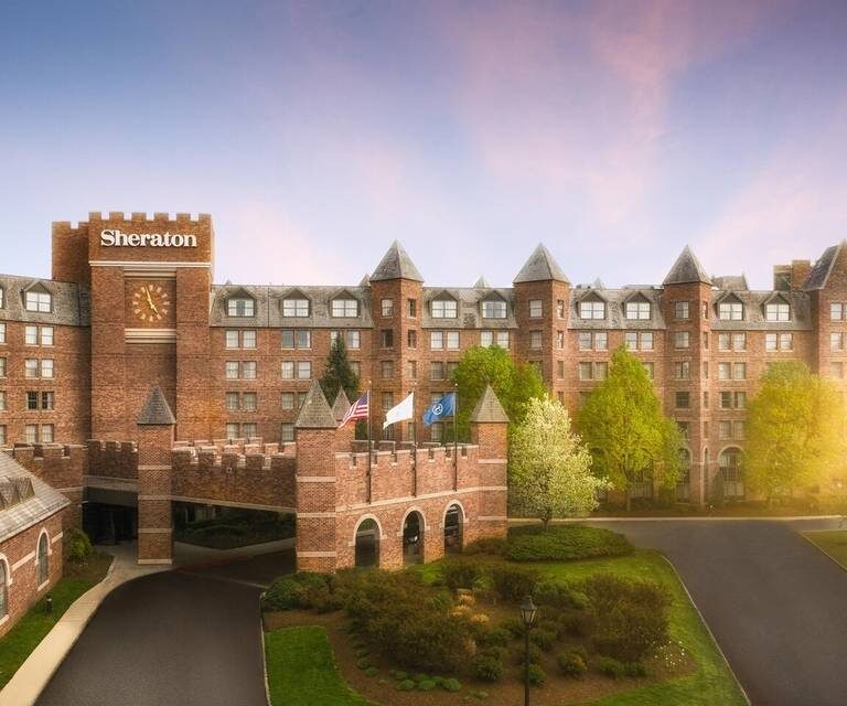 Celebrate New Year’s in Style: Exclusive Events at Sheraton Parsippany and Hanover Marriott