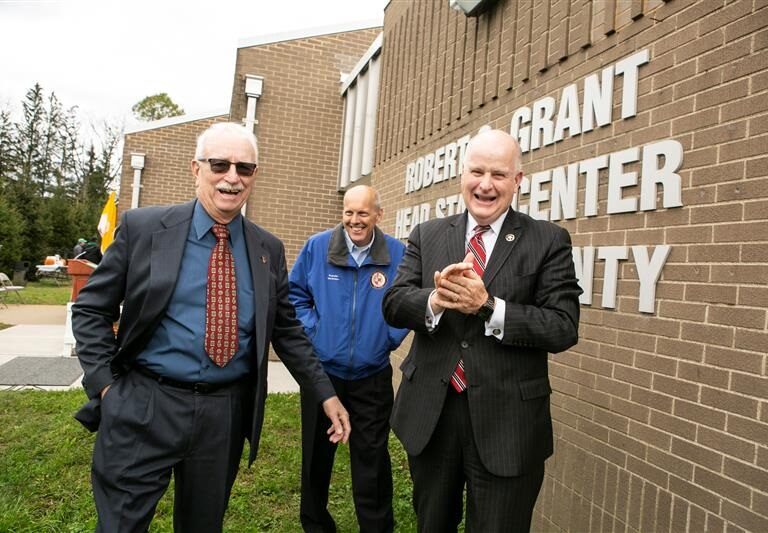 Celebrating a Legacy of Service: Robert C. Grant Retires After More Than 20 Years with Head Start of Morris County