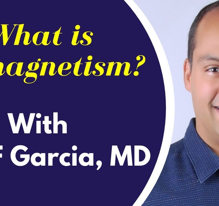 Dr. Luis F. Garcia Launches Biomagnetism Online Training Program for Health and Wellness Professionals