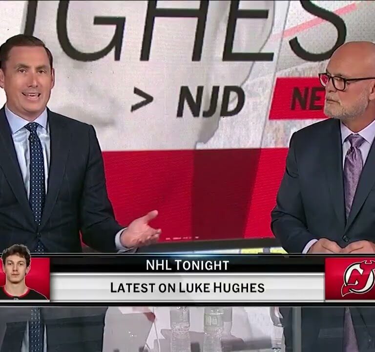 New Jersey Devils Daily: PTO Signings, Luke Hughes Negotiations, and Hall of Fame Honors Highlight Busy Offseason