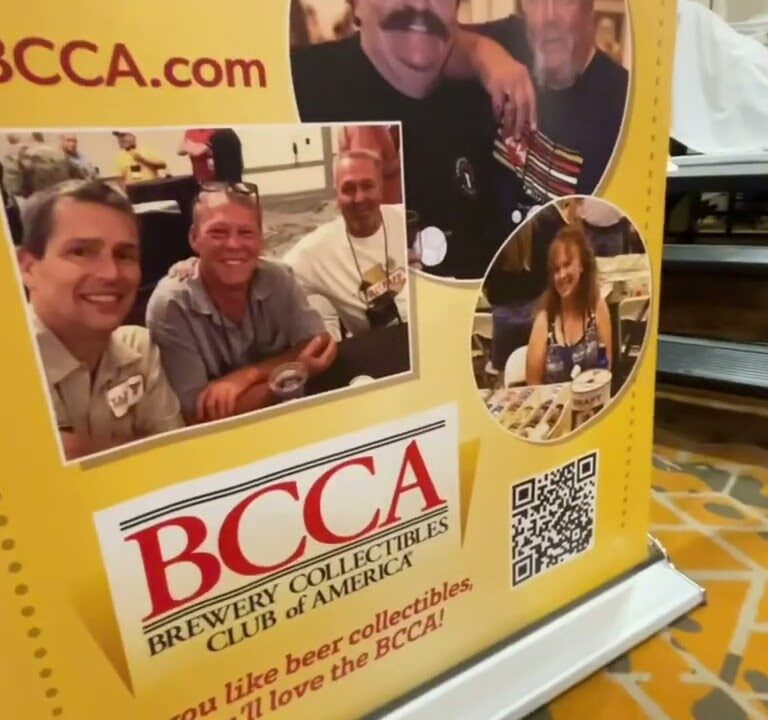 Celebrate the 47th Anniversary of the Brewery Collectibles Club of America (BCCA) at the Jersey Shore Chapter’s Annual Show