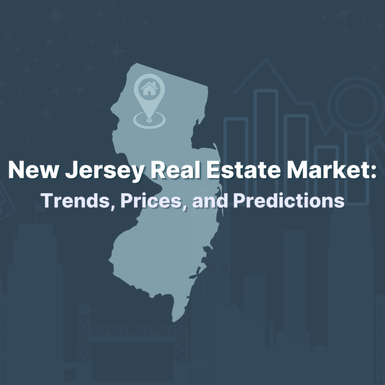 Twenty Years of The New Jersey Real Estate Report: A Retrospective