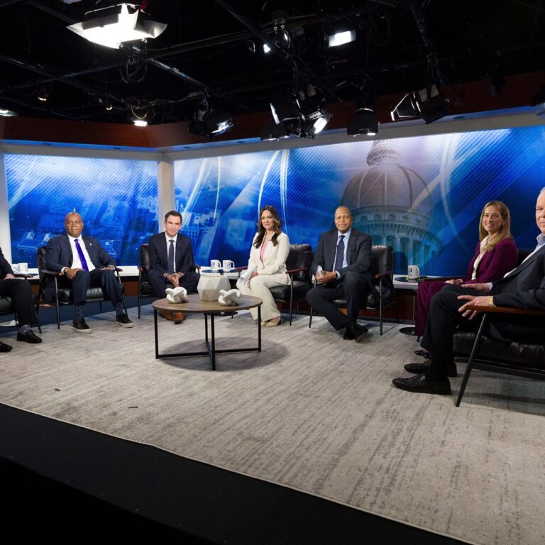 New Jersey Politics Heats Up: Power Shifts, Party Drama, and a Gubernatorial Race on Fire