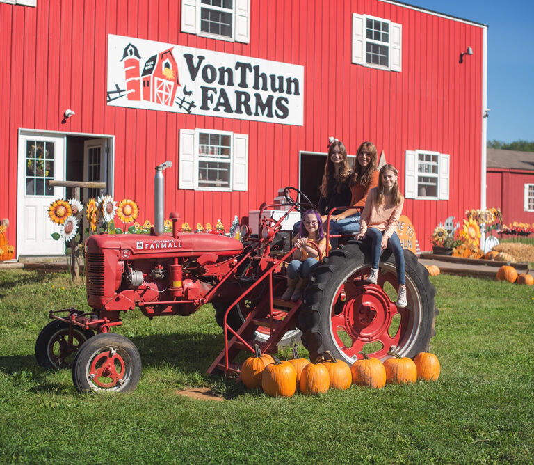 Von Thun Farms Brings Fall Festival Weekends Back to Washington, NJ