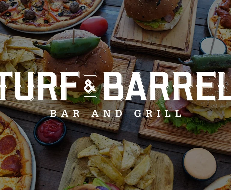 Turf & Barrel