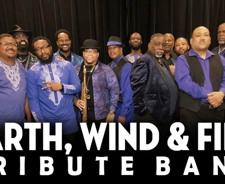 Earth, Wind & Fire Tribute Band