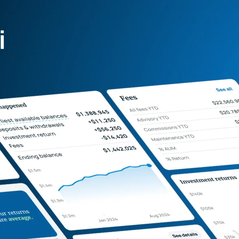 Truthifi: Revolutionizing Financial Health with Portfolio Monitoring Dashboard
