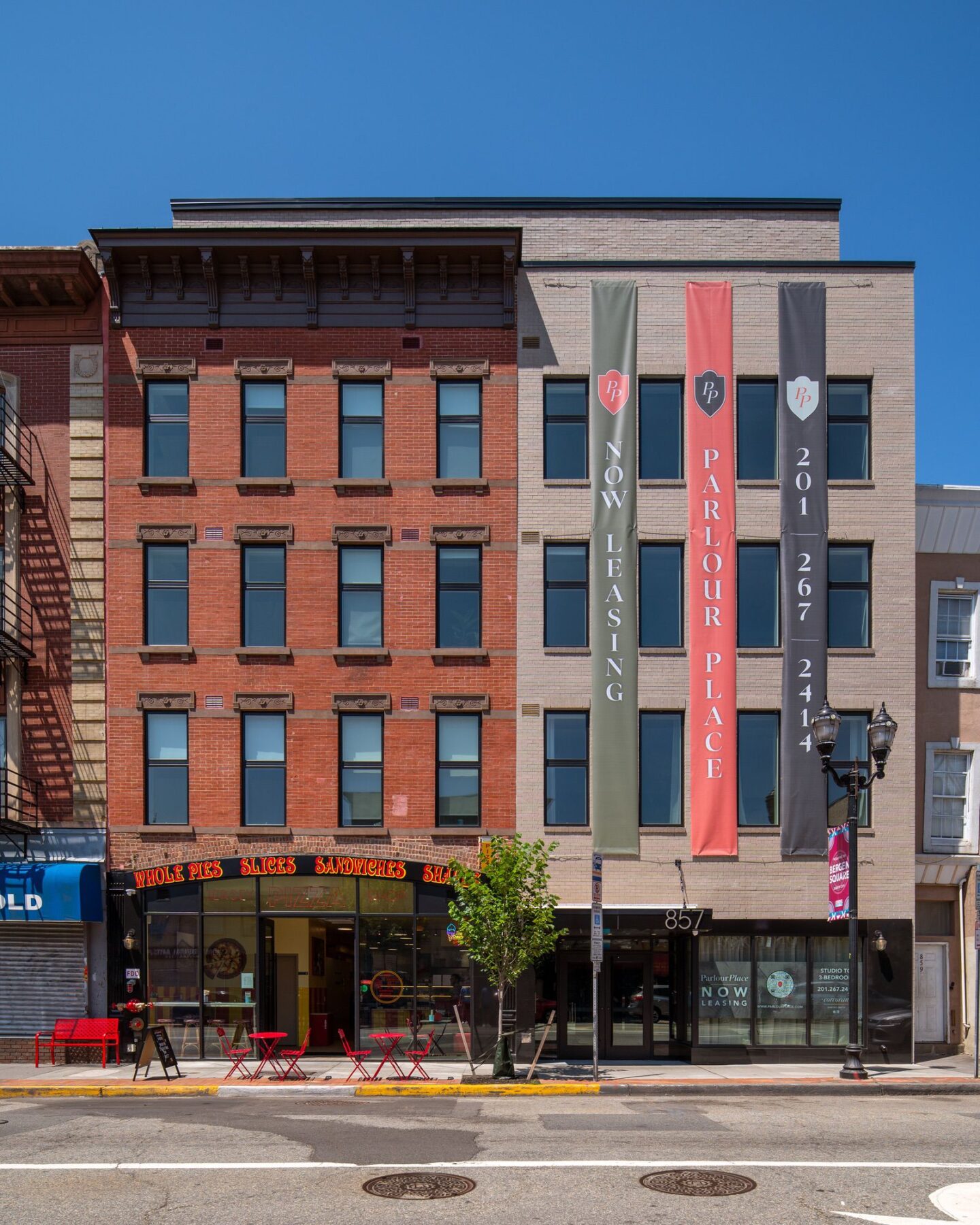 Parlour Place Revives Gilded Age Charm with Modern Luxury in Jersey City