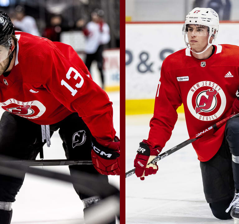 New Jersey Devils Launch Split-Squad Preseason Action with Games Against Capitals and Senators