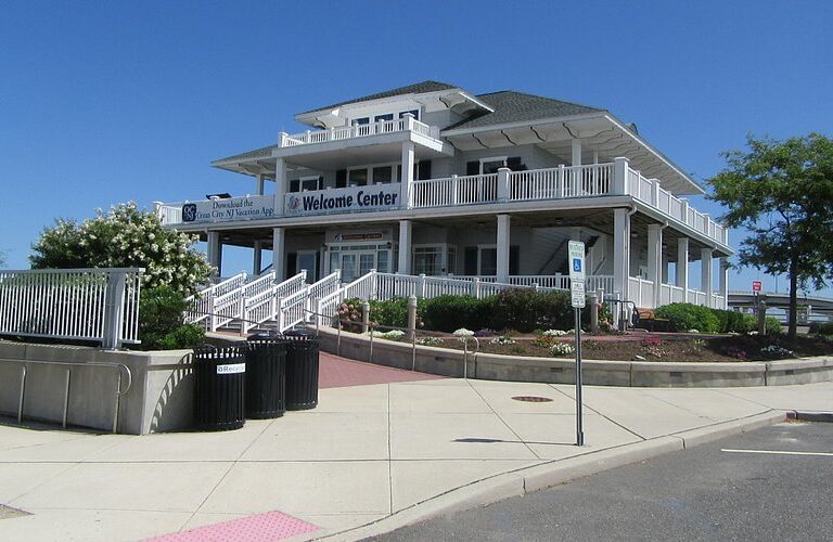 Welcome & Visitor Information Centers